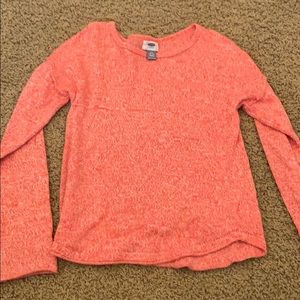 Old Navy sweater !